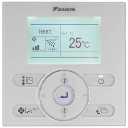 BRC-073A1 TCA-DAIKIN Kabel-Fernbedienung zu Split-Innengeräte
