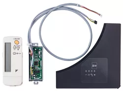 BRC-7FA532FB TCA-DAIKIN Infrarot-Fernbedienung zu FCAG-B, FXFQ-B,