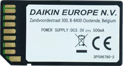 BRP069A78 TCA-DAIKIN Altherma WLAN Karte