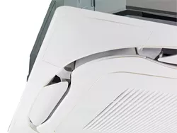 BYCQ-140E2GFW1 TCA-DAIKIN pannello decorativo (round flow)