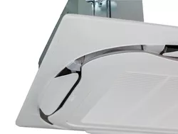 BYCQ-140E2W1 TCA-DAIKIN pannello decorativo (round flow)