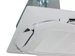 BYCQ-140E2W1W TCA-DAIKIN pannello decorativo (round flow)
