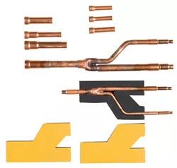 KHRQ22-M64T8 TCA-DAIKIN Refnet Verteiler